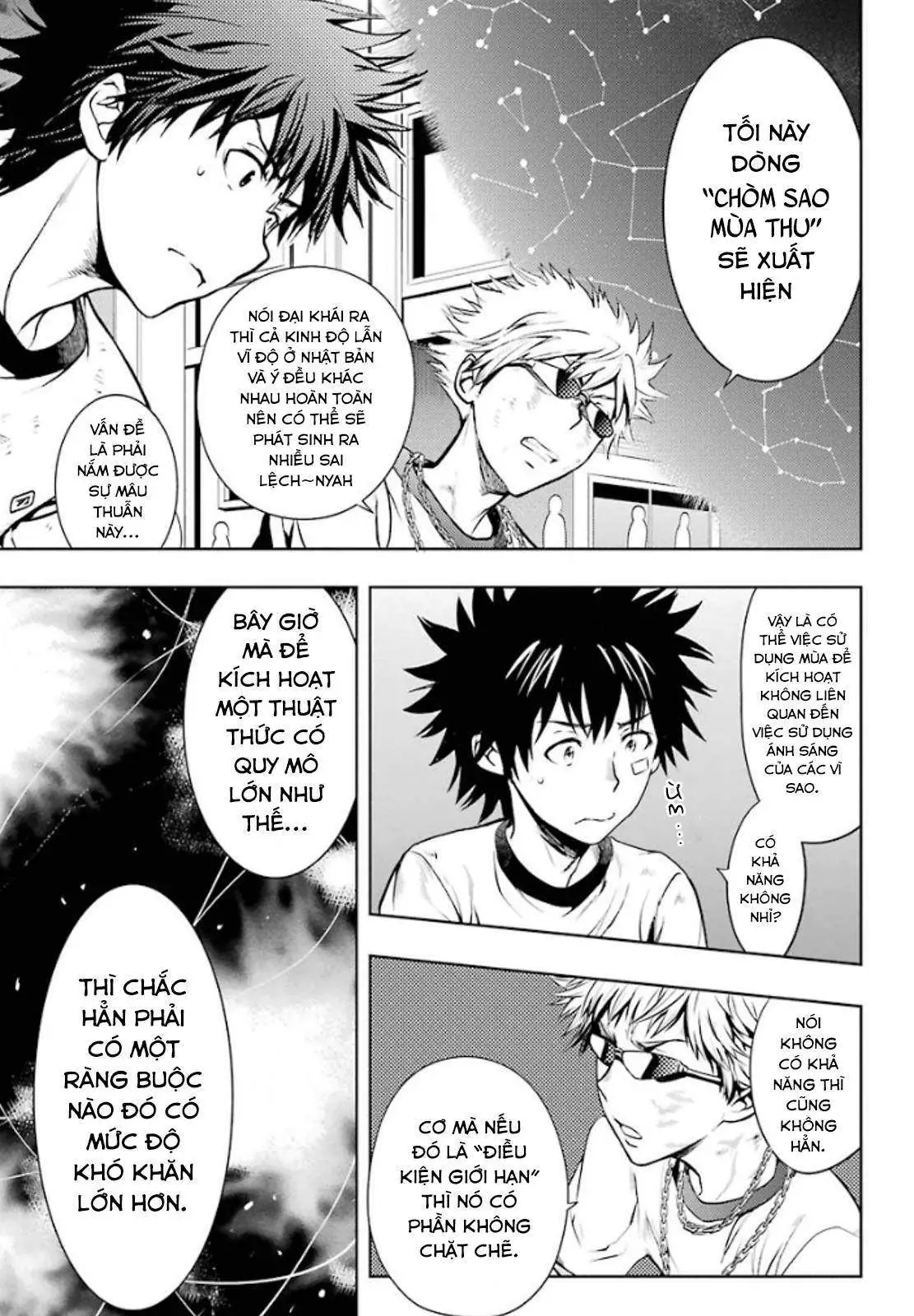 Toaru Majutsu No Index Chapter 80 - 9