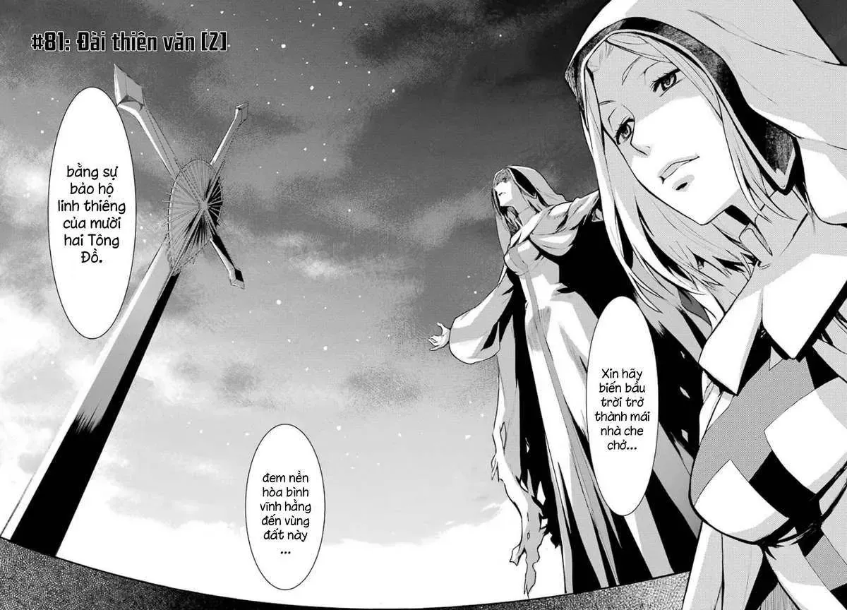 Toaru Majutsu No Index Chapter 81 - 2