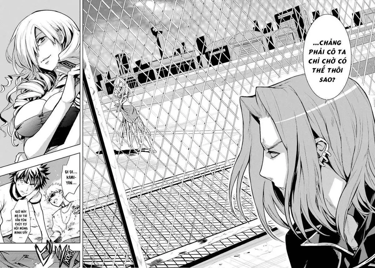 Toaru Majutsu No Index Chapter 81 - 11