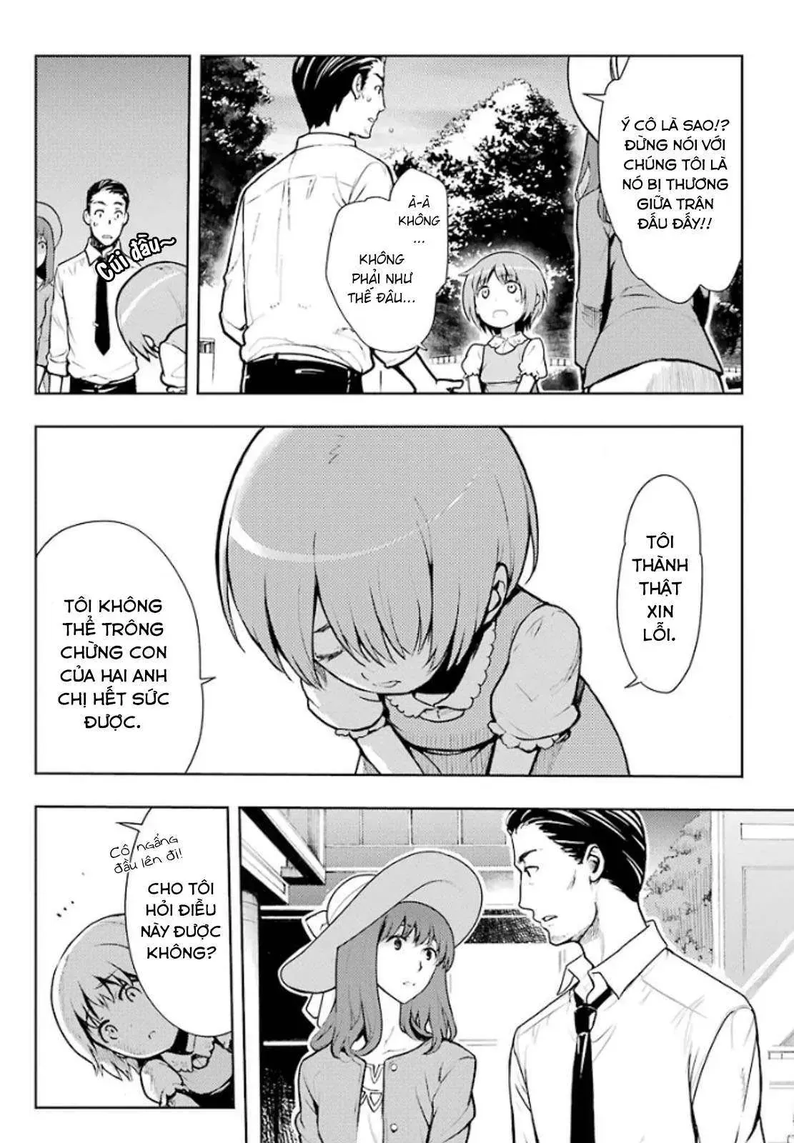 Toaru Majutsu No Index Chapter 81 - 5