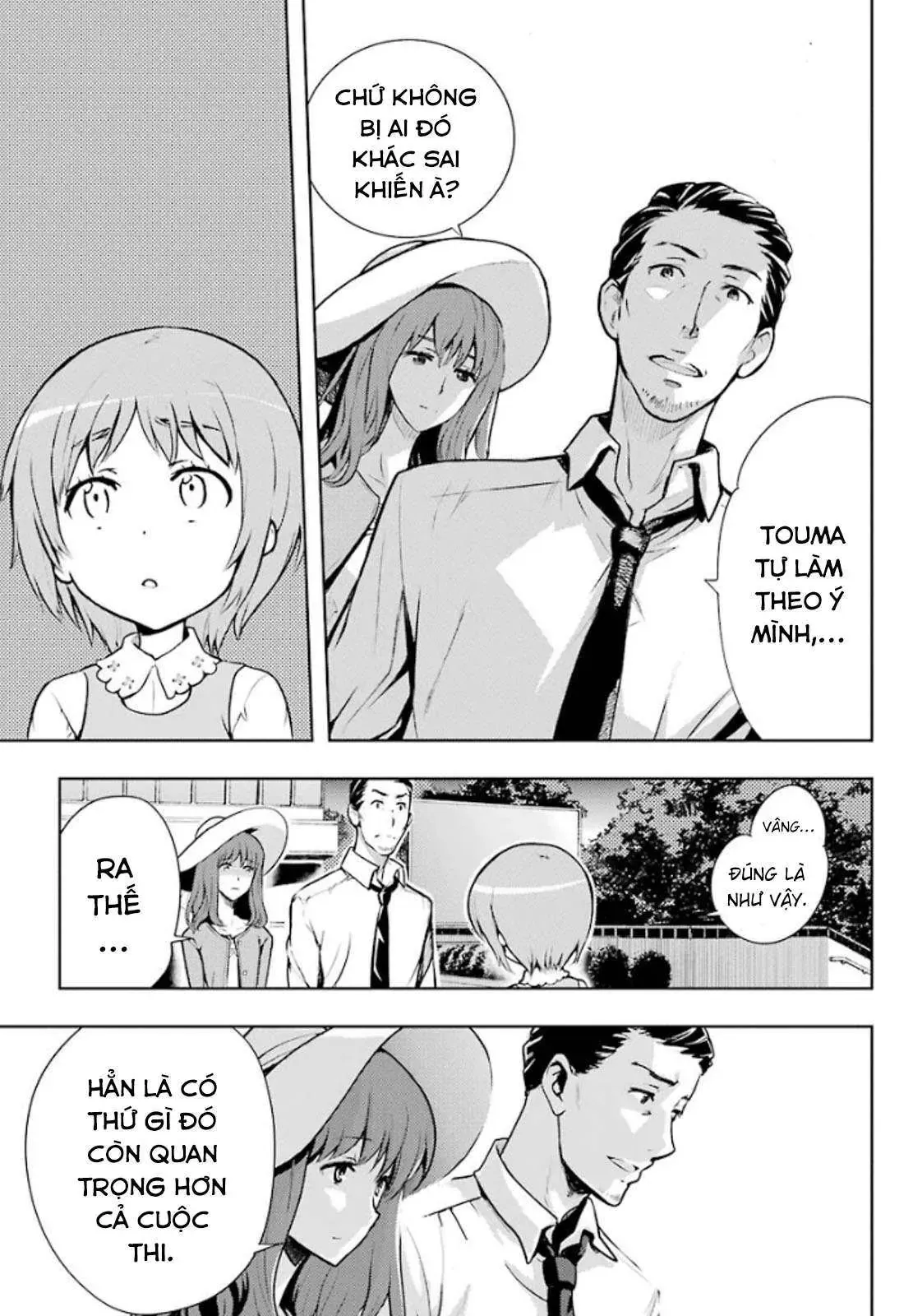 Toaru Majutsu No Index Chapter 81 - 6