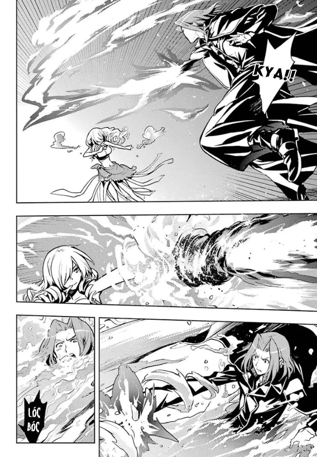 Toaru Majutsu No Index Chapter 82 - 2