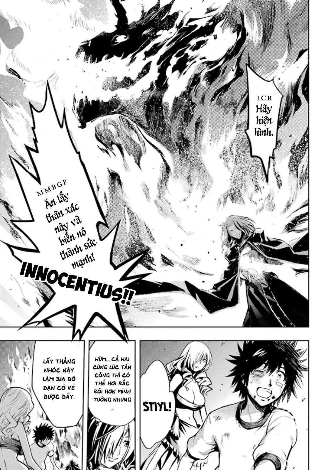 Toaru Majutsu No Index Chapter 82 - 13