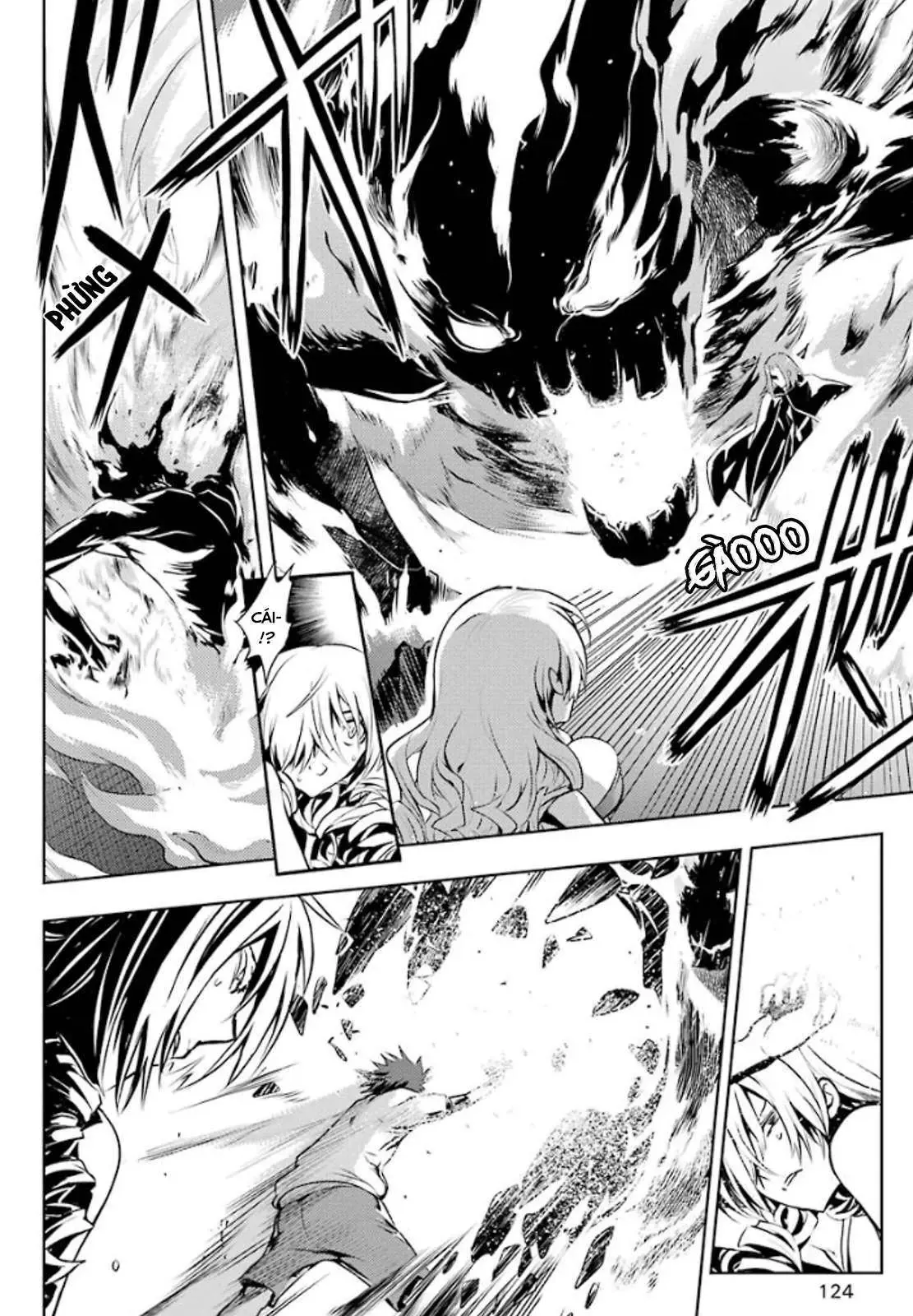 Toaru Majutsu No Index Chapter 82 - 14