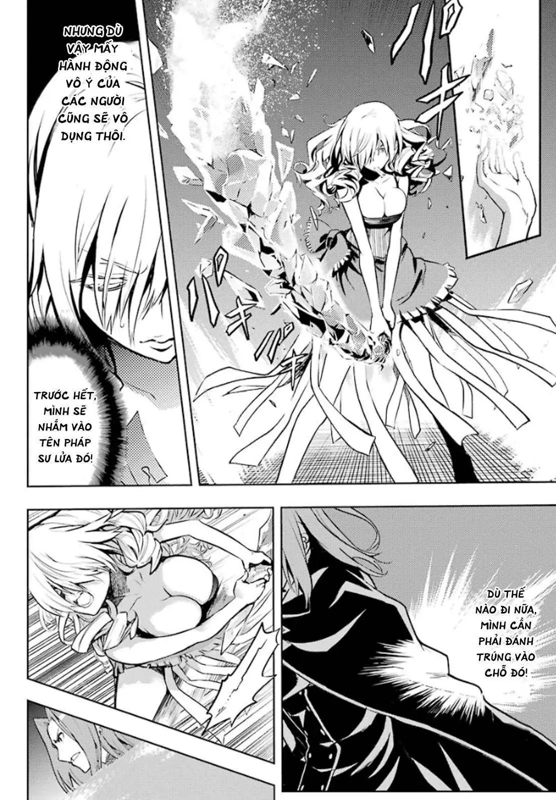 Toaru Majutsu No Index Chapter 82 - 20