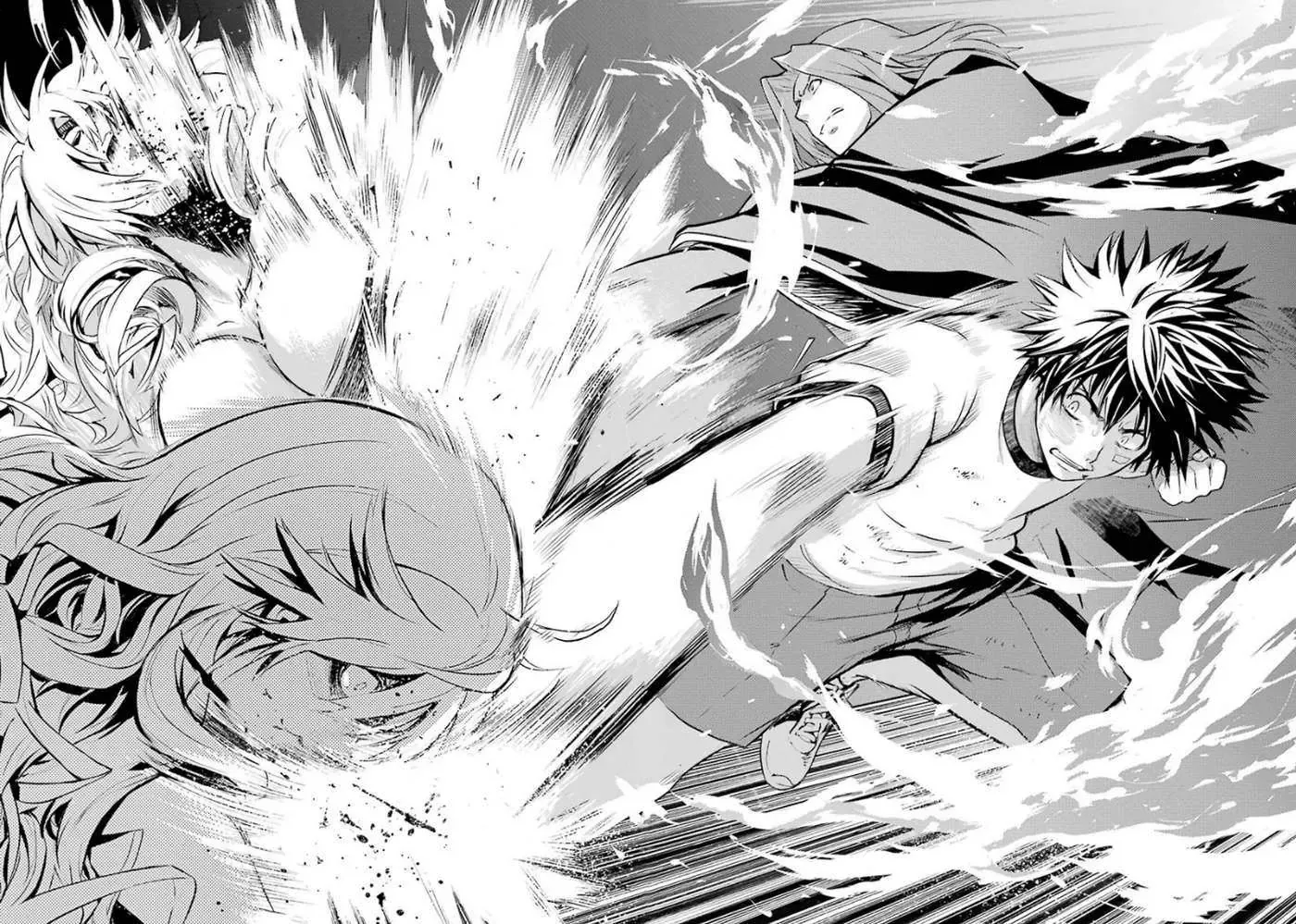 Toaru Majutsu No Index Chapter 82 - 22