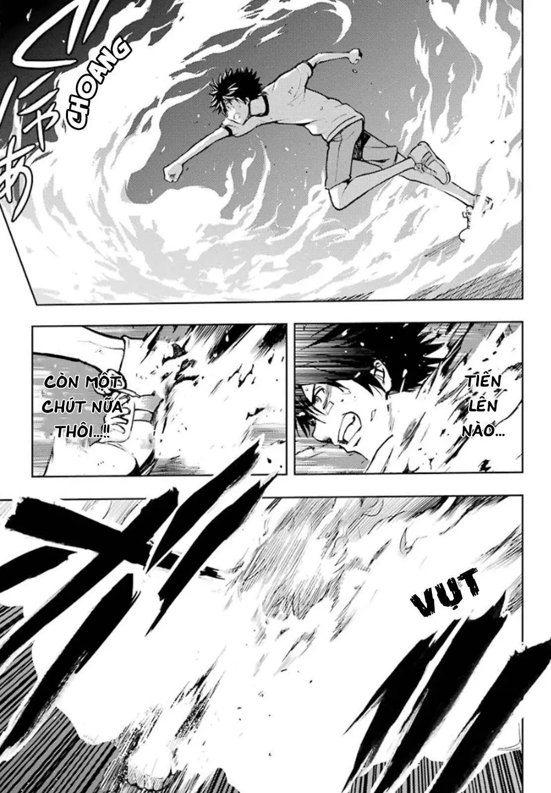 Toaru Majutsu No Index Chapter 82 - 5