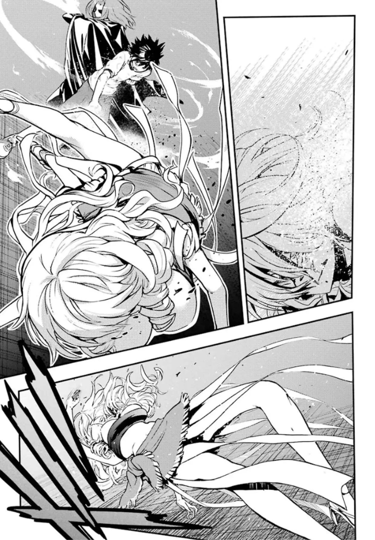 Toaru Majutsu No Index Chapter 83 - 2