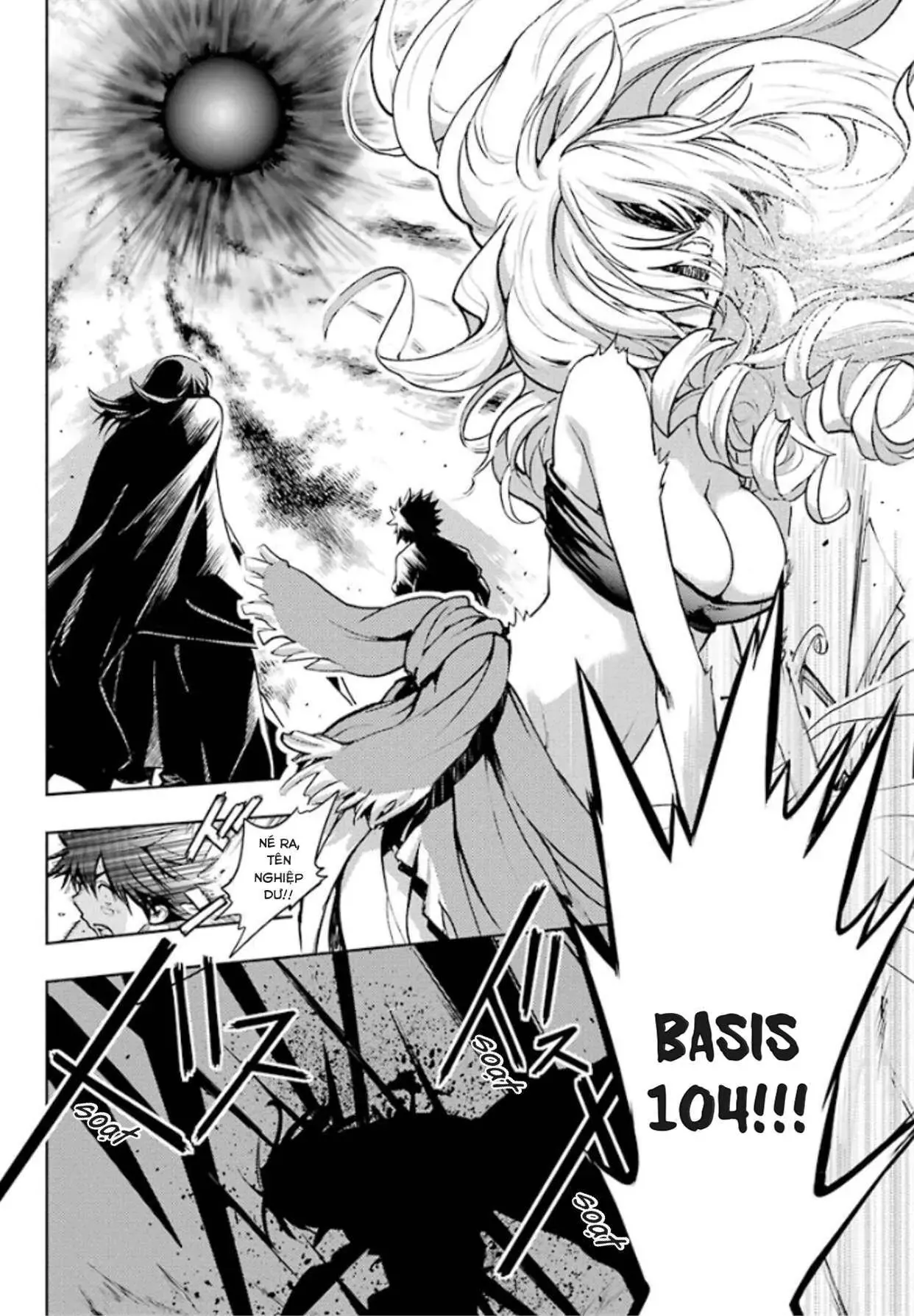 Toaru Majutsu No Index Chapter 83 - 11