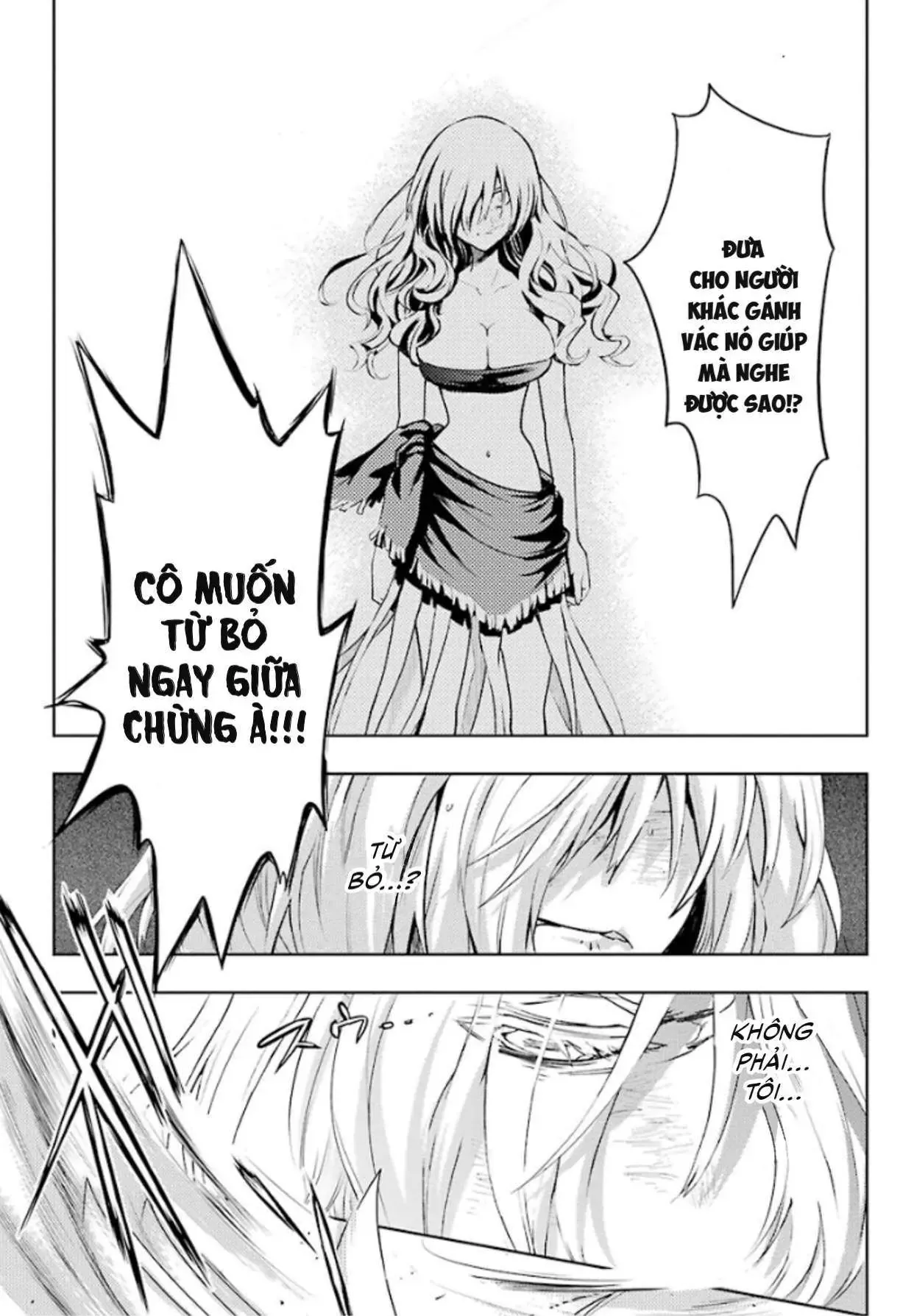 Toaru Majutsu No Index Chapter 83 - 20