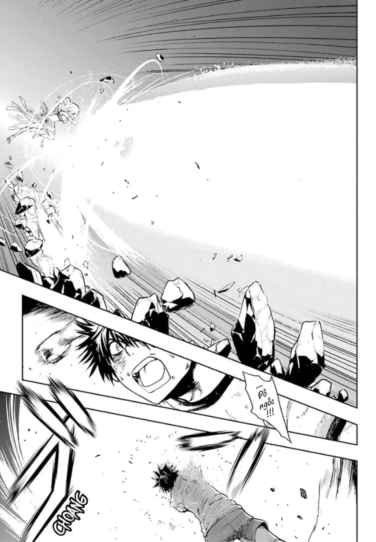 Toaru Majutsu No Index Chapter 83 - 22