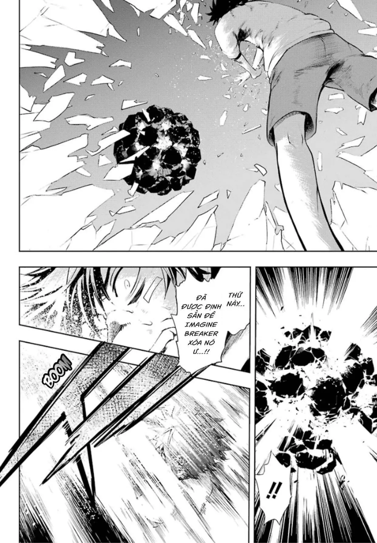 Toaru Majutsu No Index Chapter 83 - 23