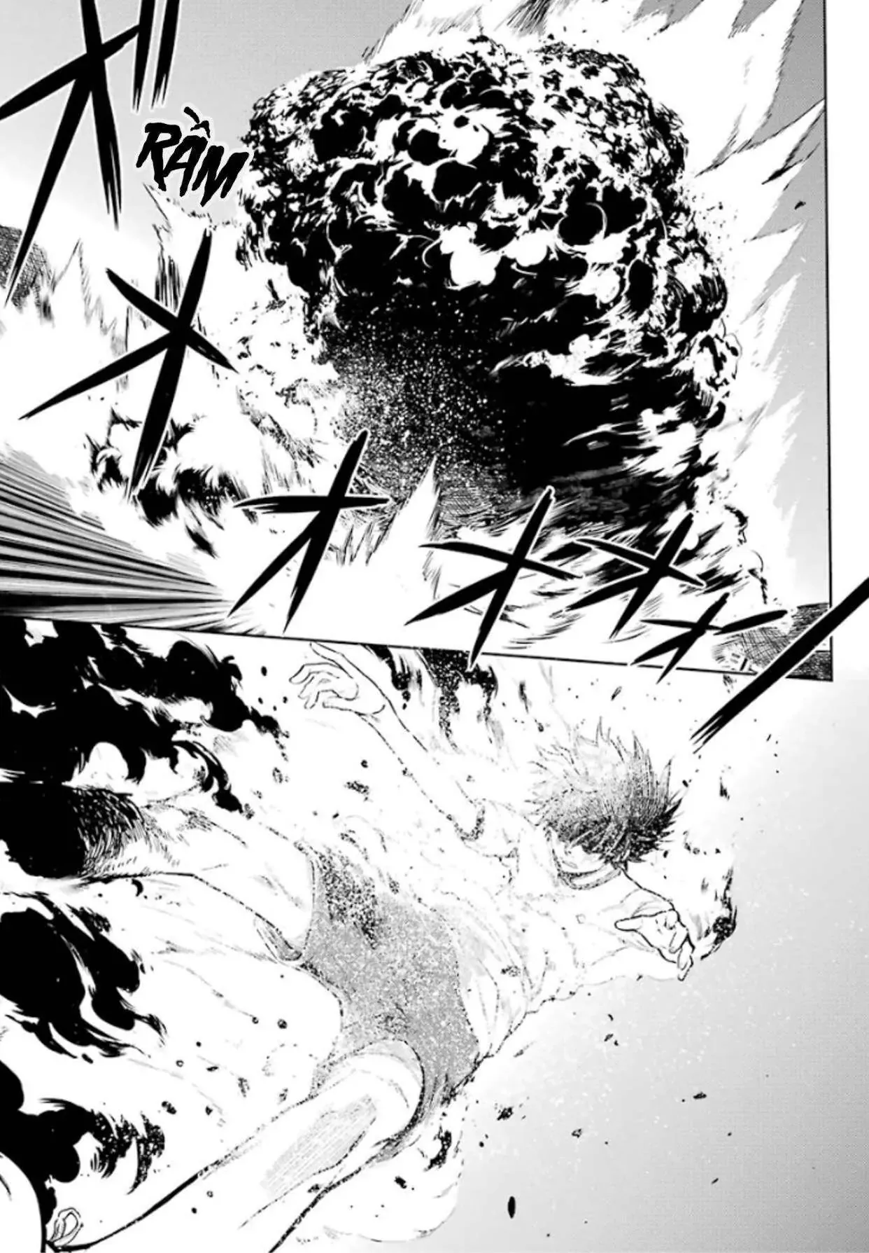 Toaru Majutsu No Index Chapter 83 - 24