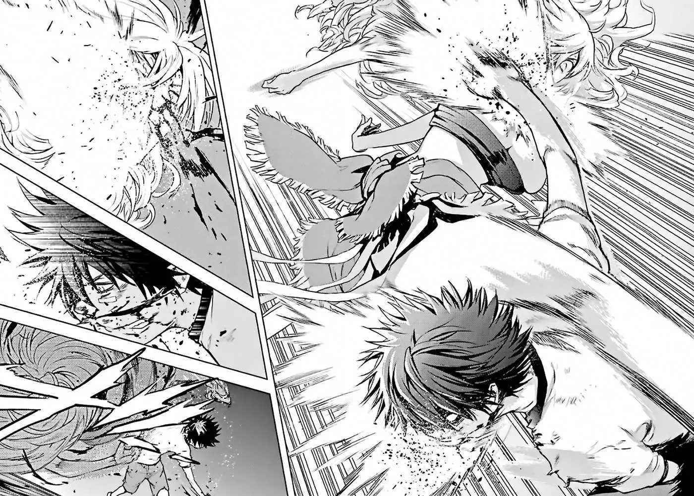 Toaru Majutsu No Index Chapter 83 - 26