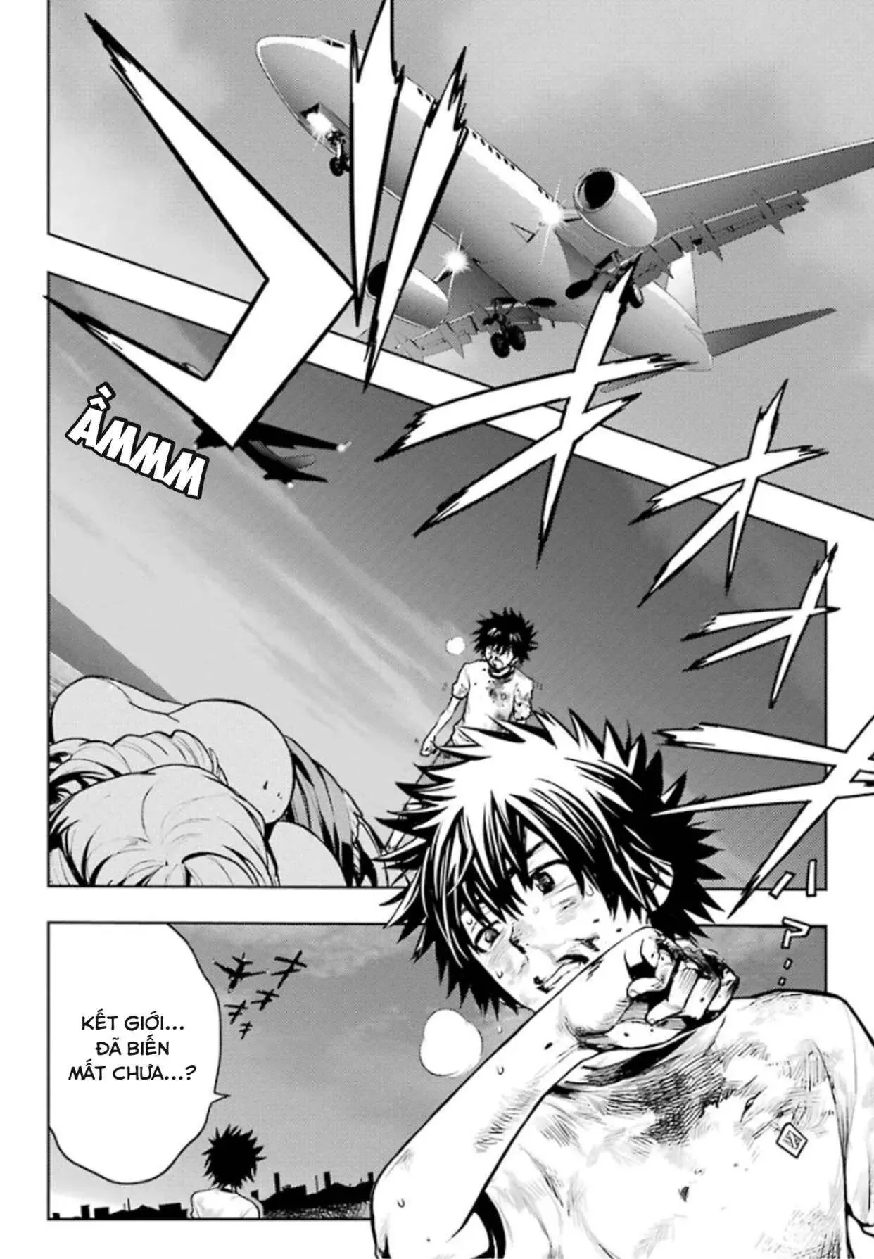 Toaru Majutsu No Index Chapter 83 - 27