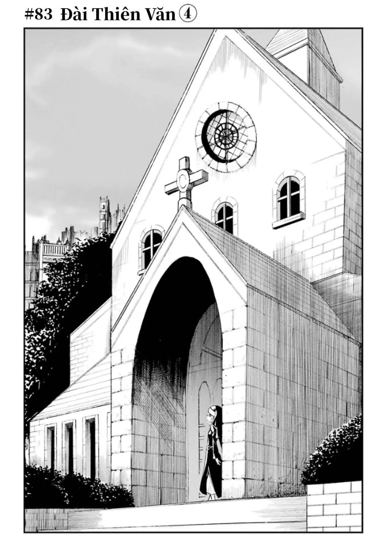 Toaru Majutsu No Index Chapter 83 - 4
