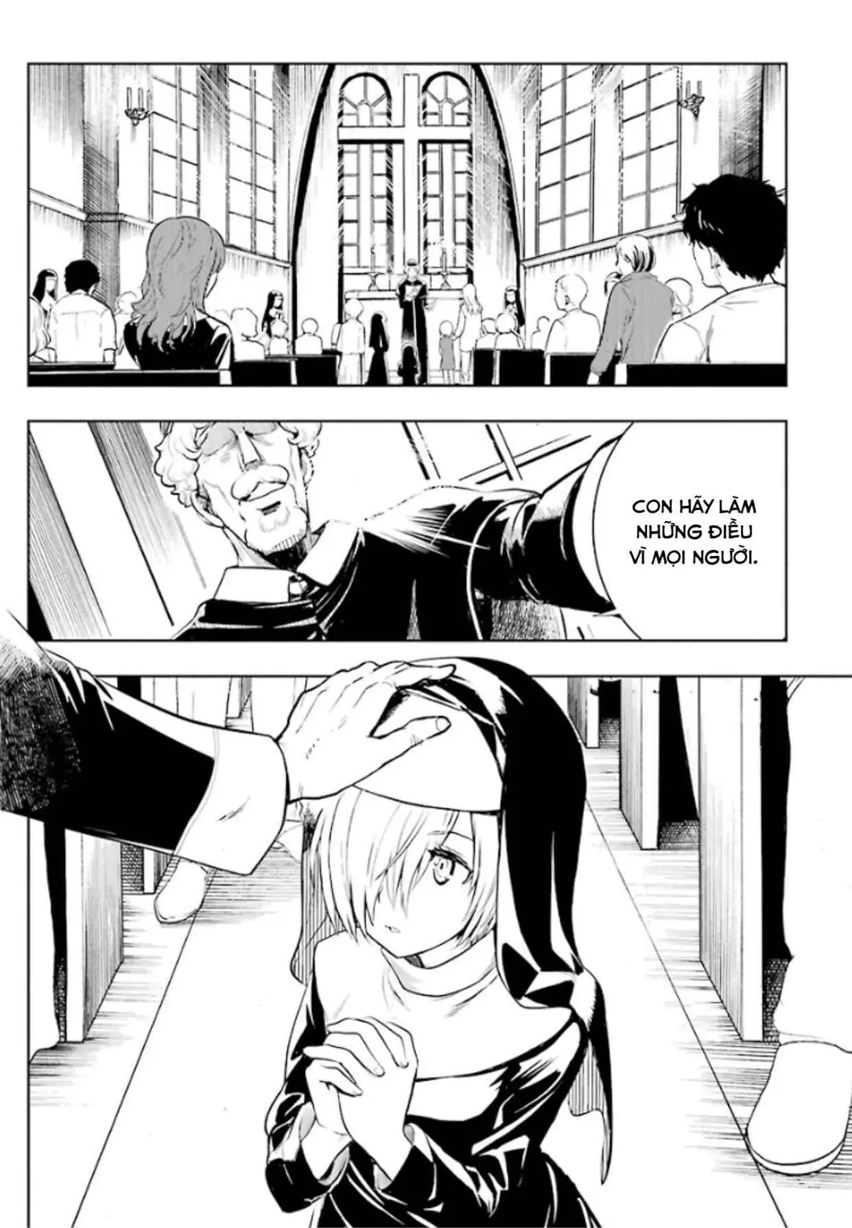 Toaru Majutsu No Index Chapter 83 - 5