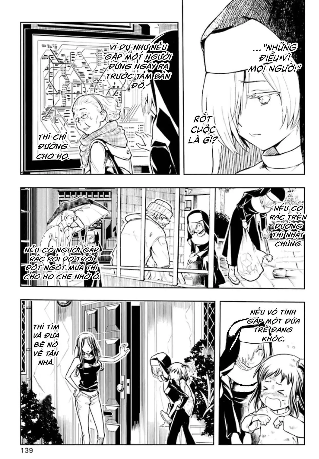 Toaru Majutsu No Index Chapter 83 - 6