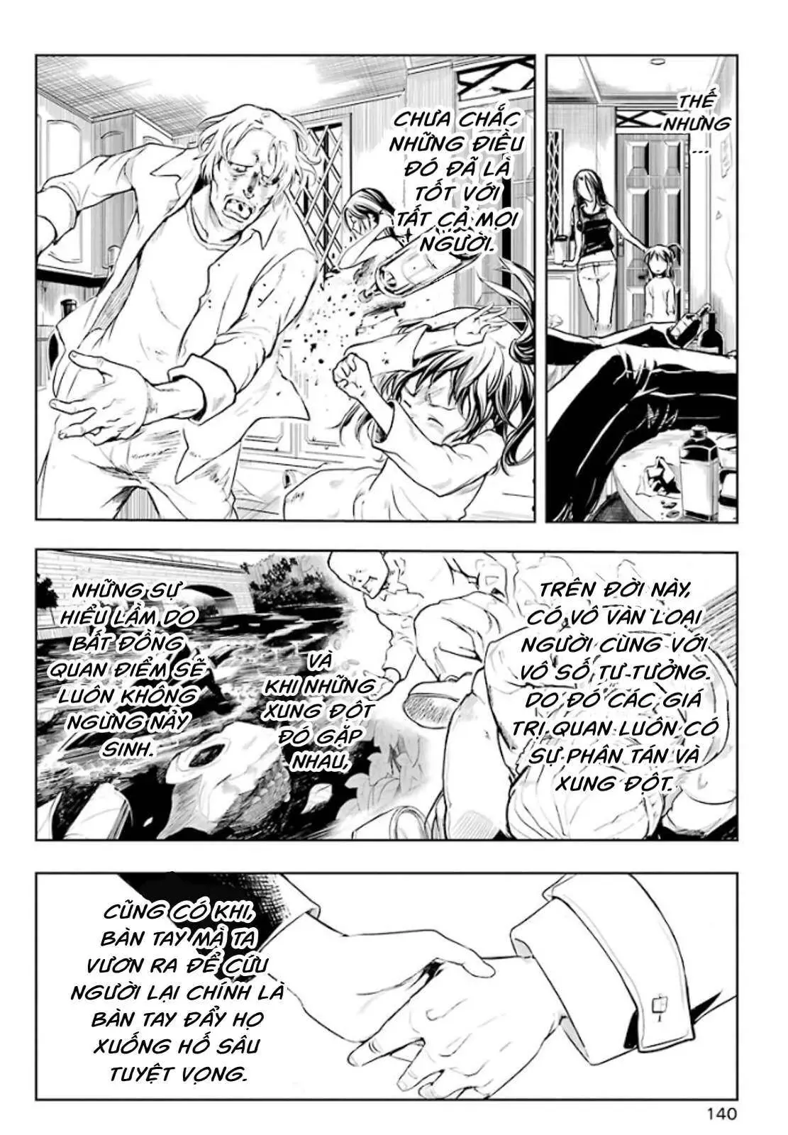 Toaru Majutsu No Index Chapter 83 - 7