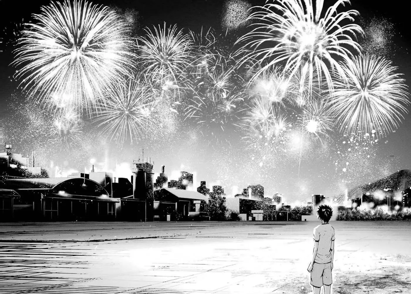 Toaru Majutsu No Index Chapter 84 - 12