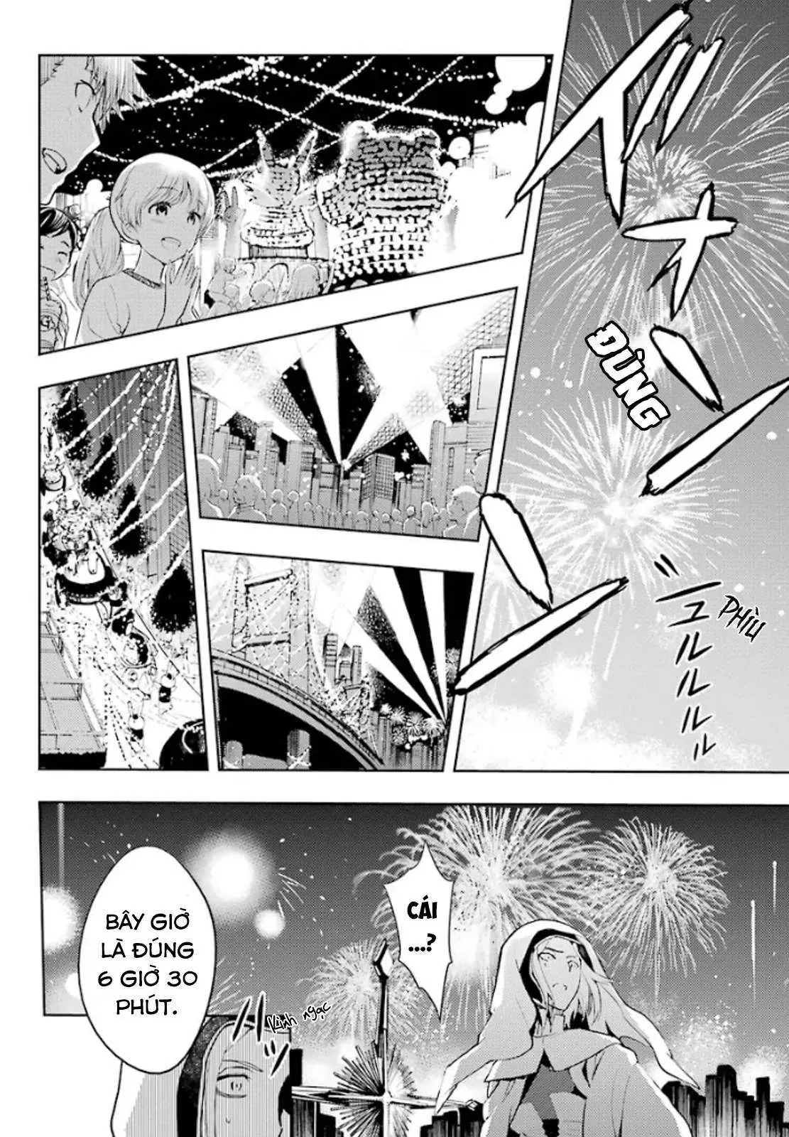 Toaru Majutsu No Index Chapter 84 - 13