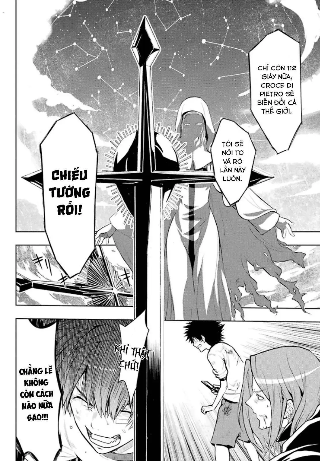Toaru Majutsu No Index Chapter 84 - 6