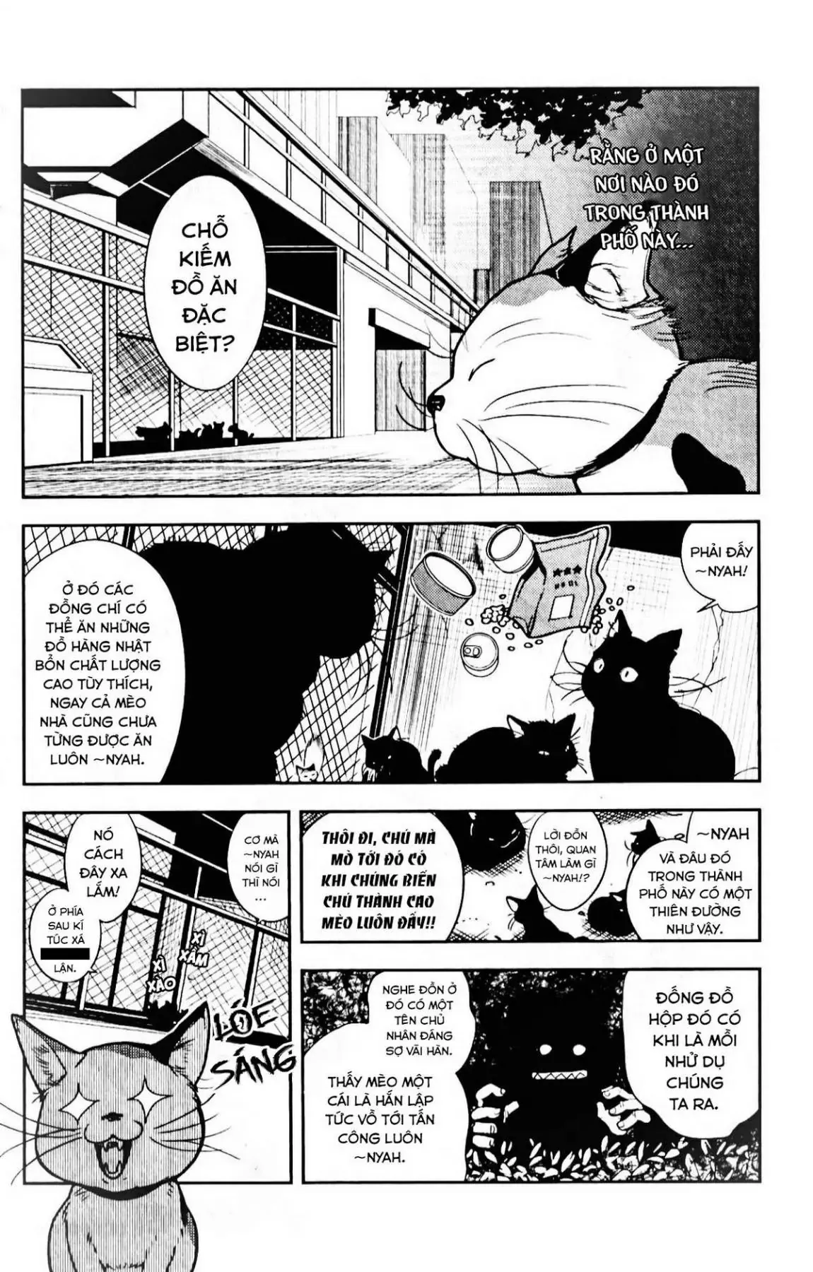 Toaru Majutsu No Index Chapter 85.5 - 3