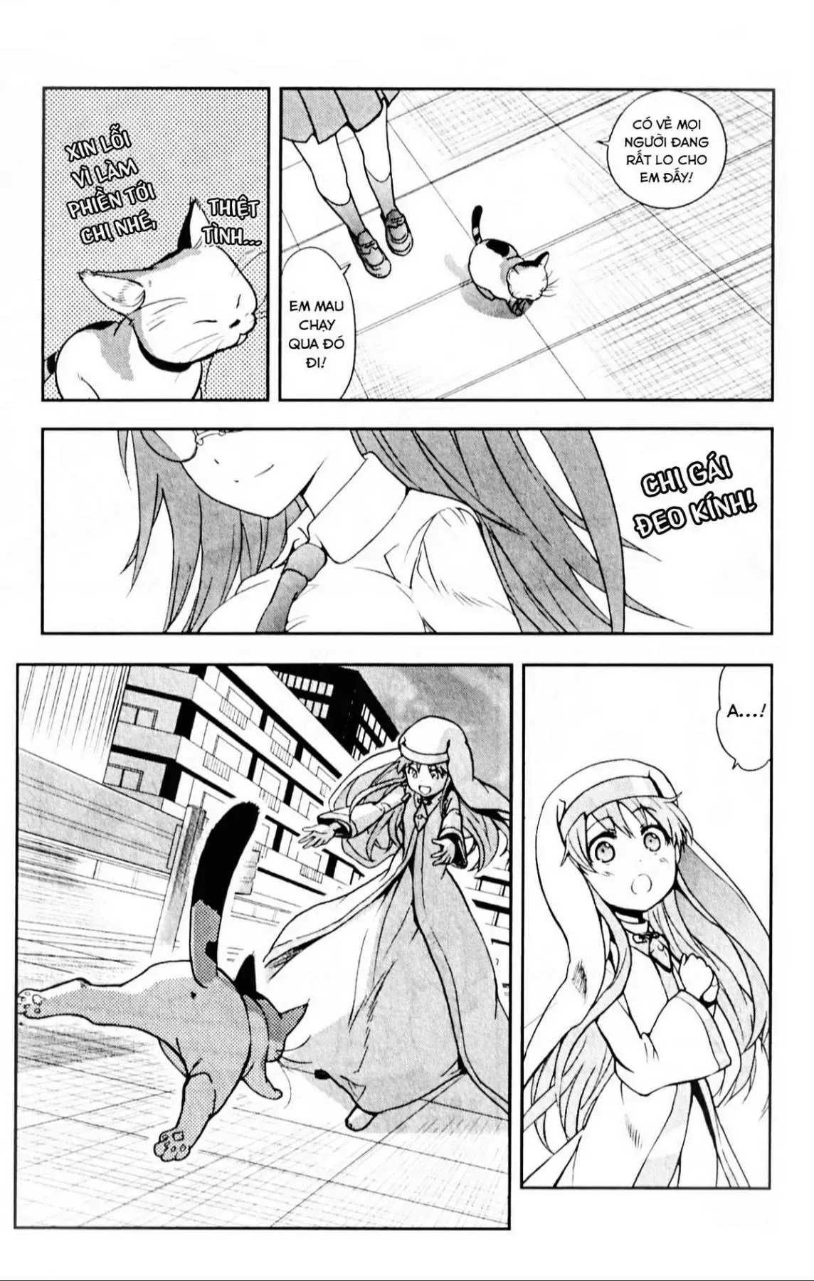 Toaru Majutsu No Index Chapter 85.5 - 8