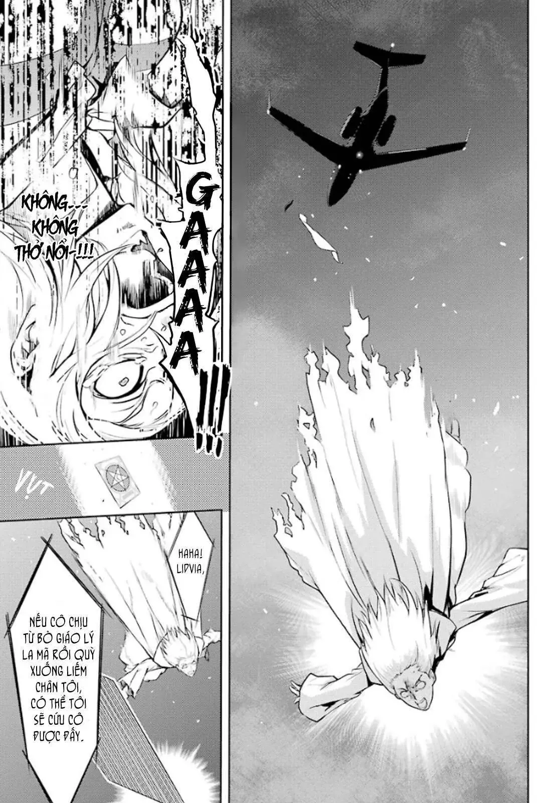 Toaru Majutsu No Index Chapter 85 - 11