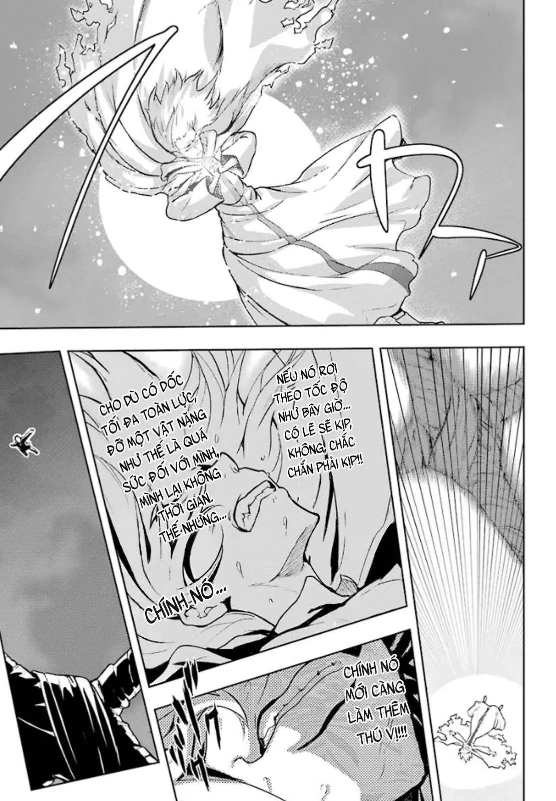 Toaru Majutsu No Index Chapter 85 - 13