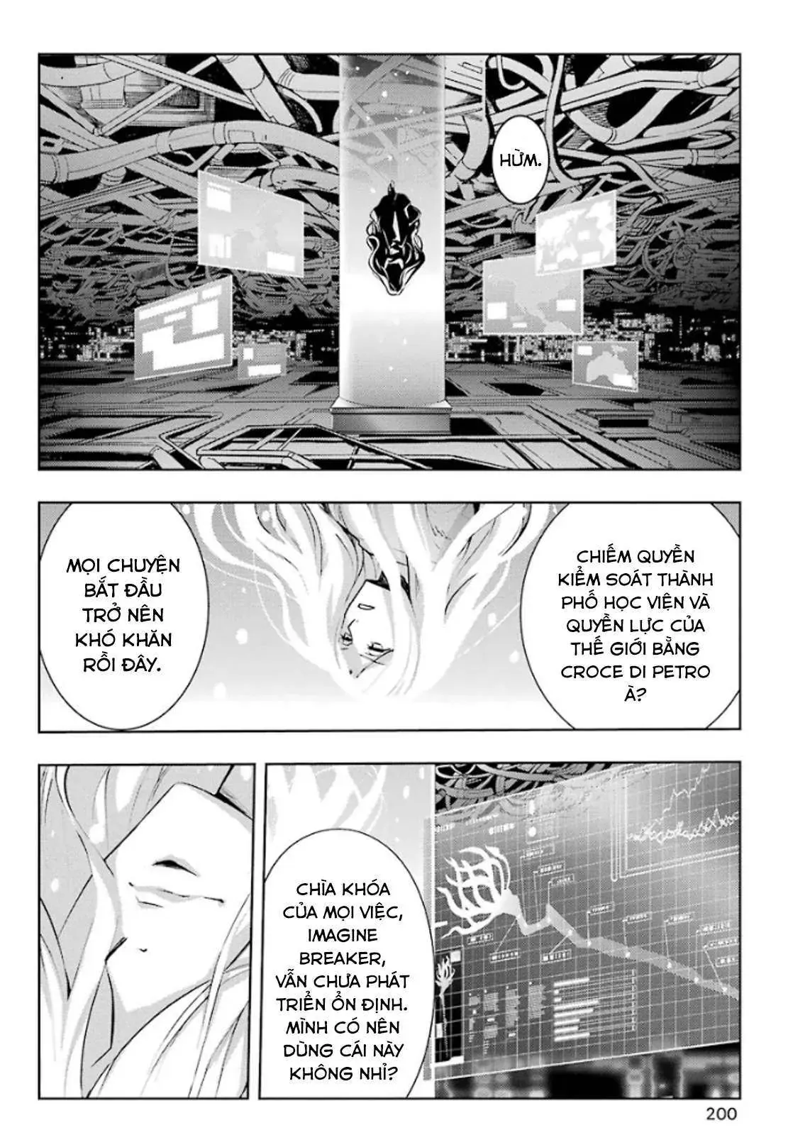 Toaru Majutsu No Index Chapter 85 - 17