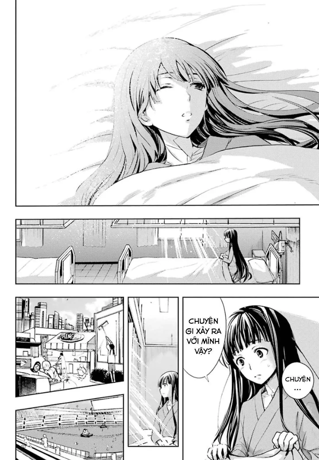 Toaru Majutsu No Index Chapter 85 - 19