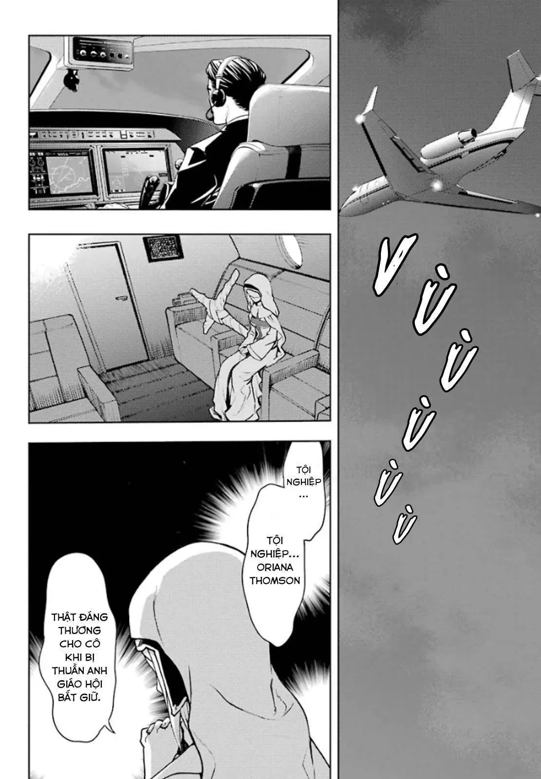 Toaru Majutsu No Index Chapter 85 - 6