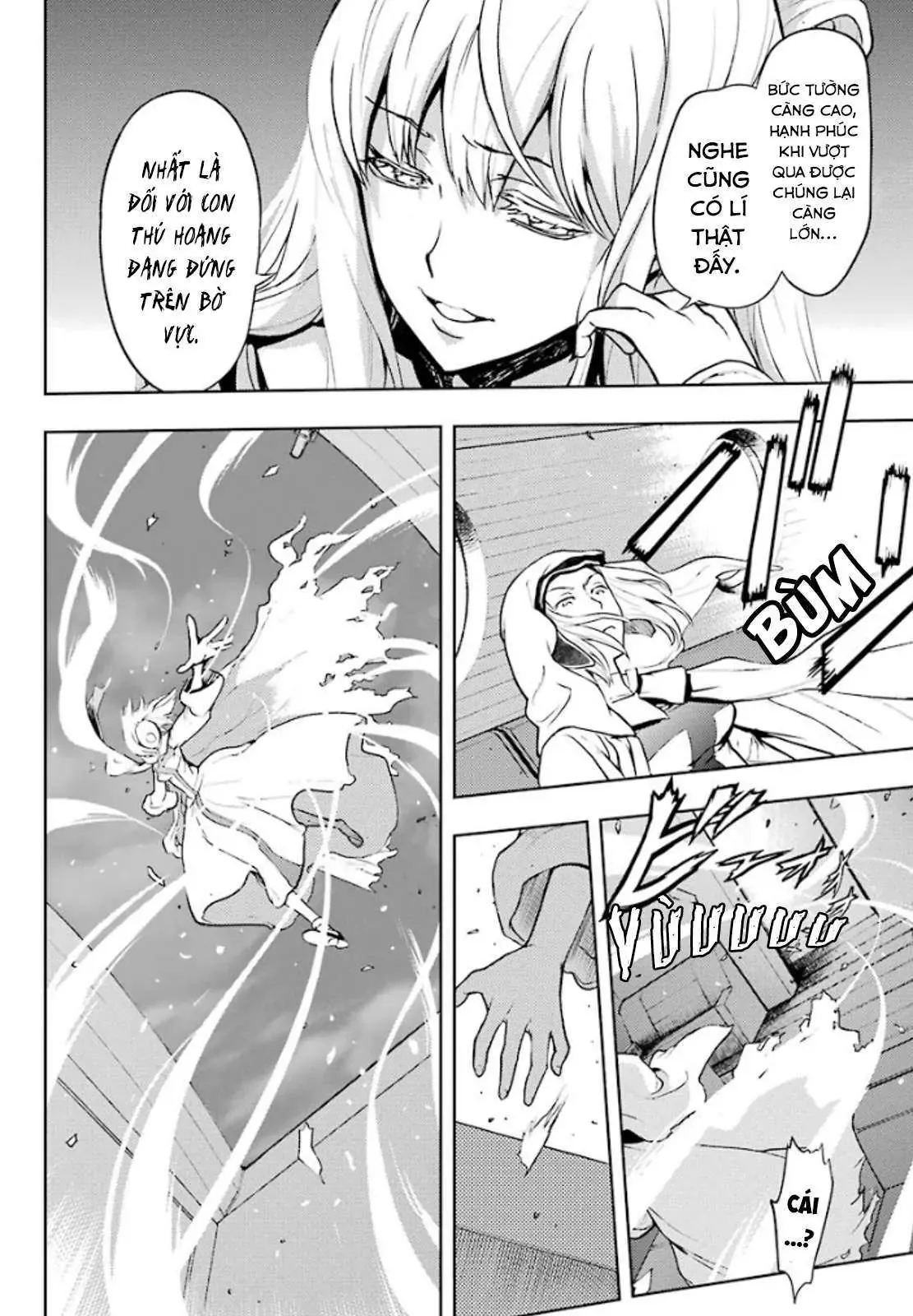 Toaru Majutsu No Index Chapter 85 - 10