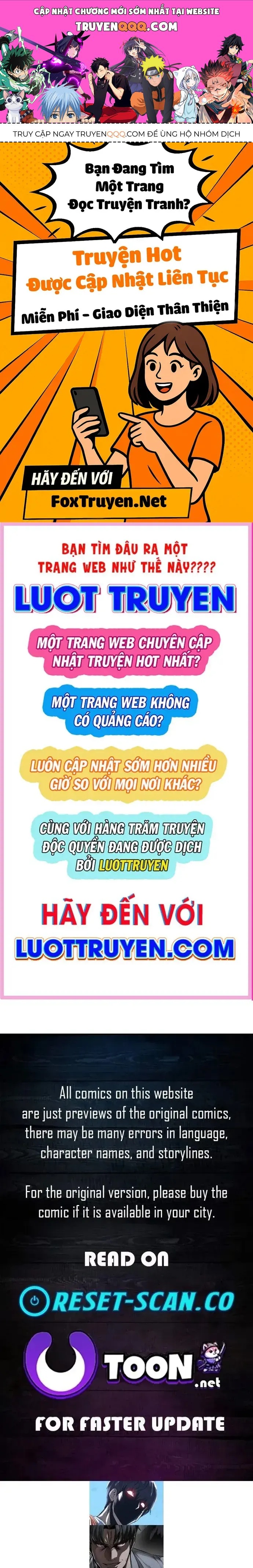 Cartel- Liên Minh Tội Ác Chapter 1 - 1