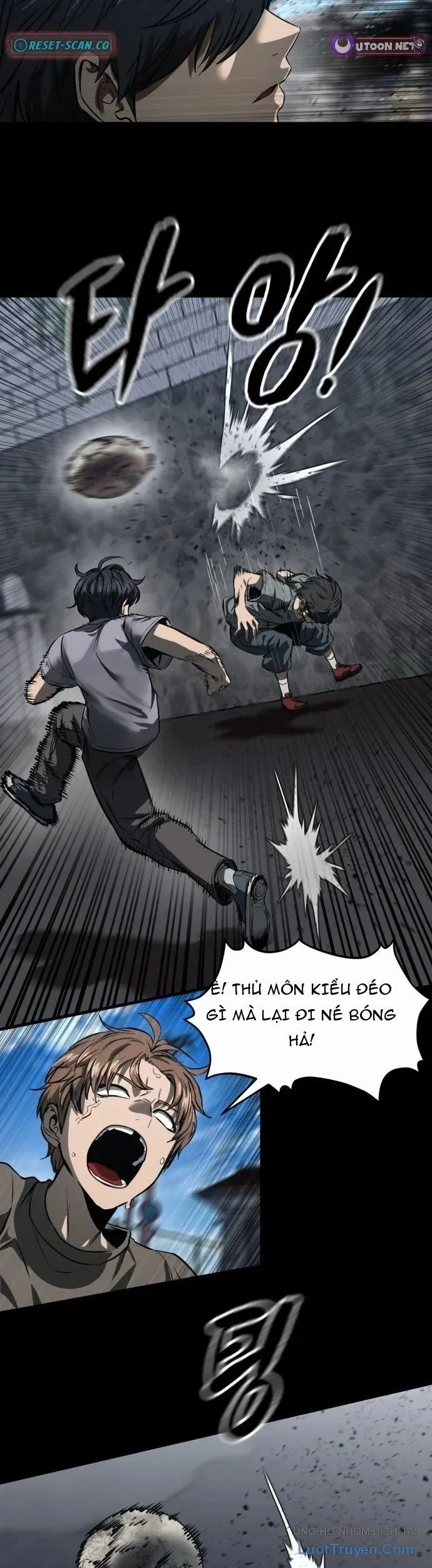 Cartel- Liên Minh Tội Ác Chapter 1 - 16