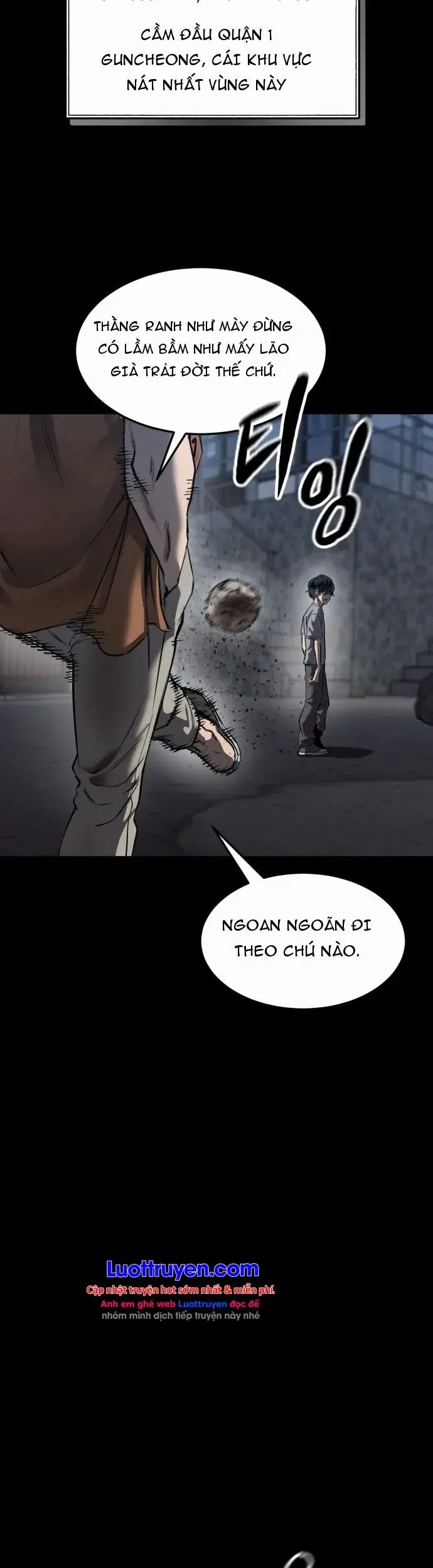 Cartel- Liên Minh Tội Ác Chapter 1 - 21