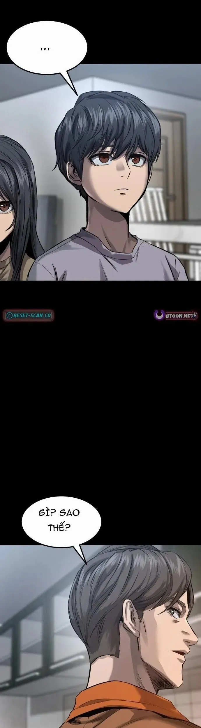 Cartel- Liên Minh Tội Ác Chapter 1 - 30