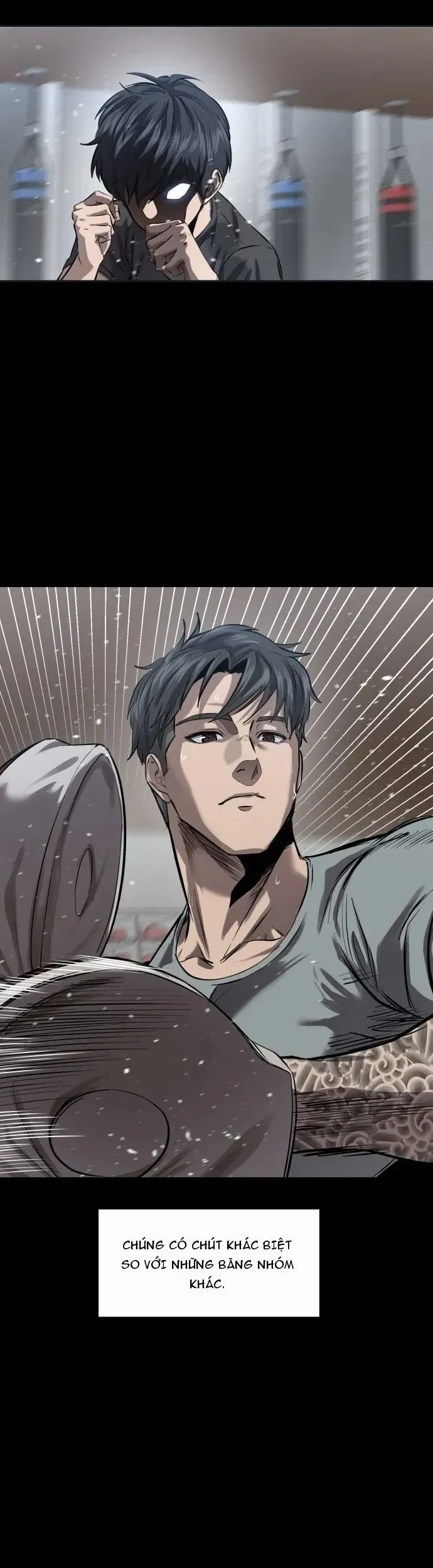 Cartel- Liên Minh Tội Ác Chapter 1 - 42