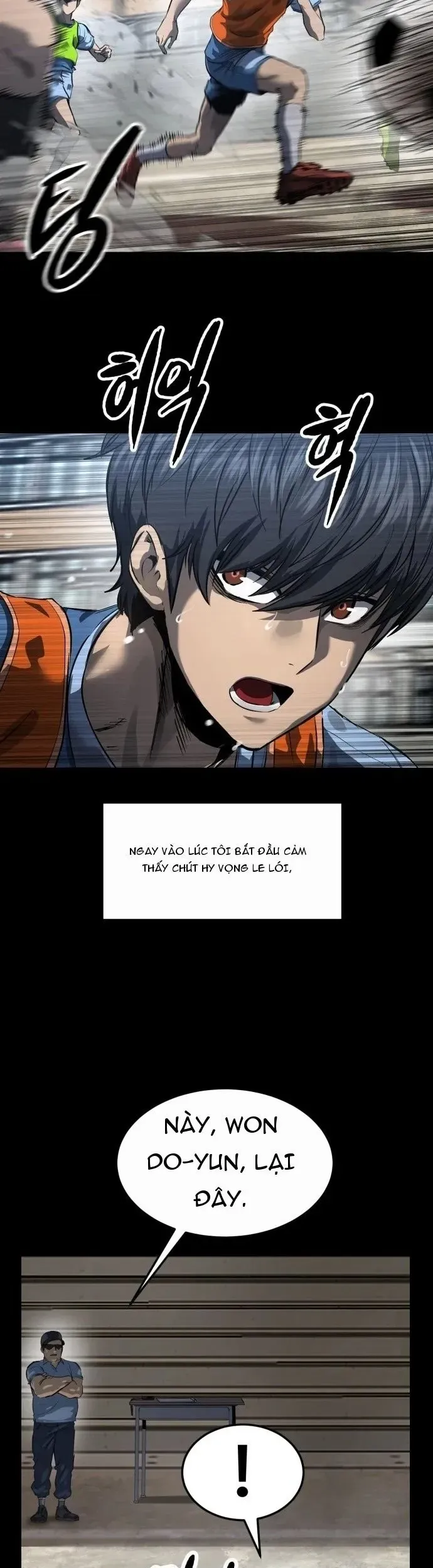 Cartel- Liên Minh Tội Ác Chapter 1 - 55