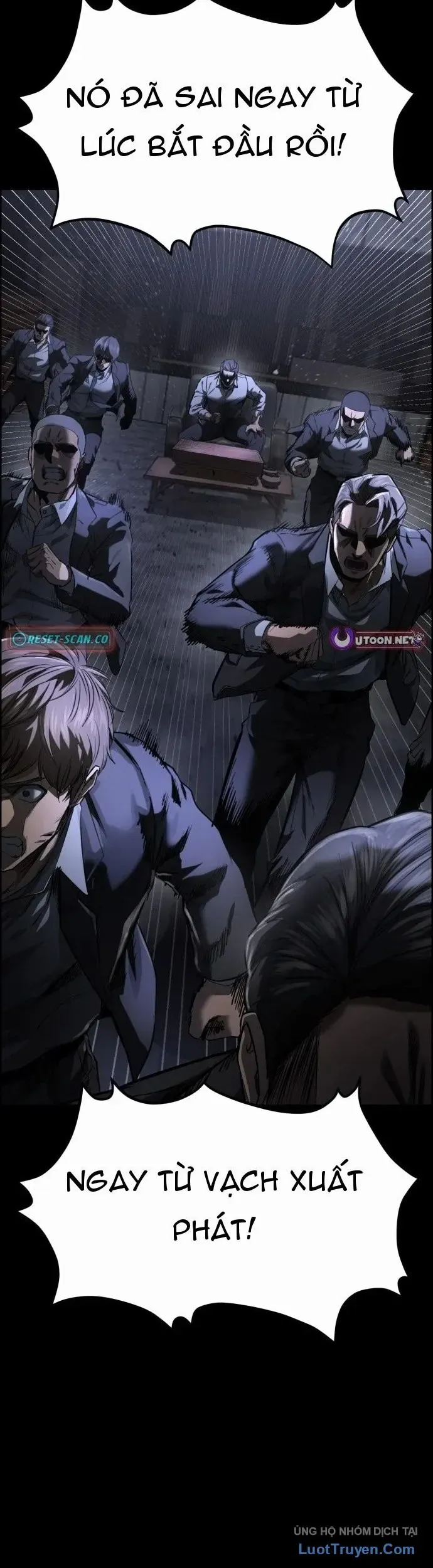 Cartel- Liên Minh Tội Ác Chapter 1 - 8