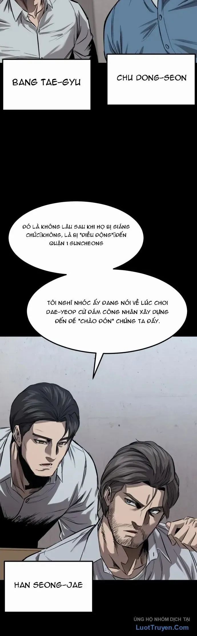 Cartel- Liên Minh Tội Ác Chapter 2 - 22