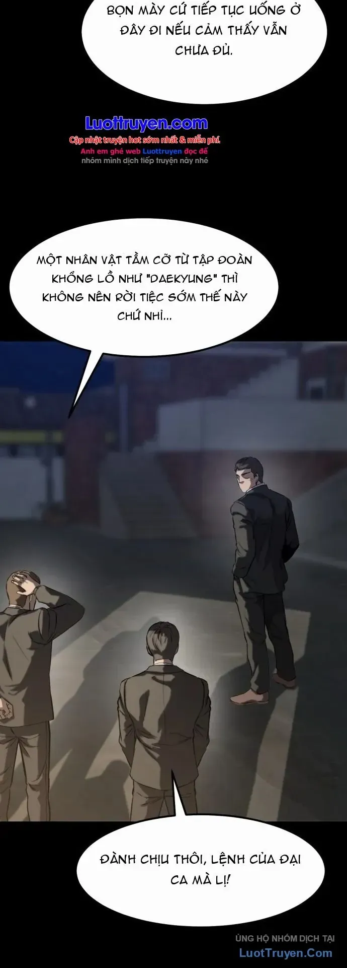 Cartel- Liên Minh Tội Ác Chapter 3 - 5