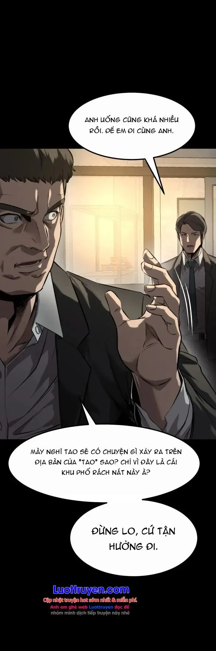 Cartel- Liên Minh Tội Ác Chapter 3 - 6