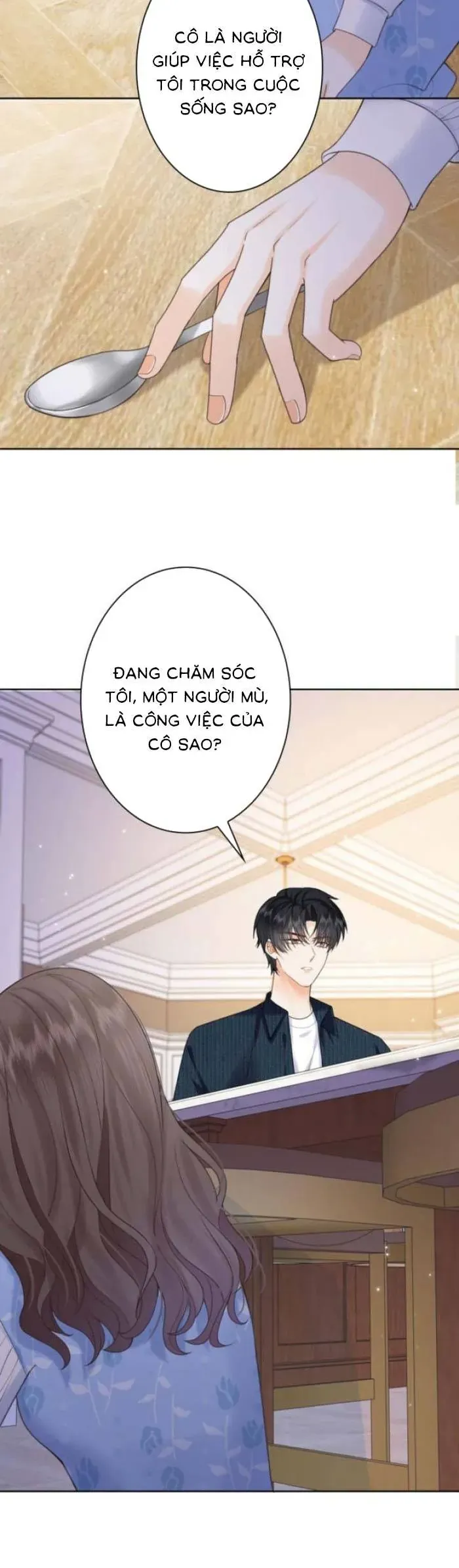 Khi Người Yêu Cũ Si Mê Tôi Chapter 13 - 18