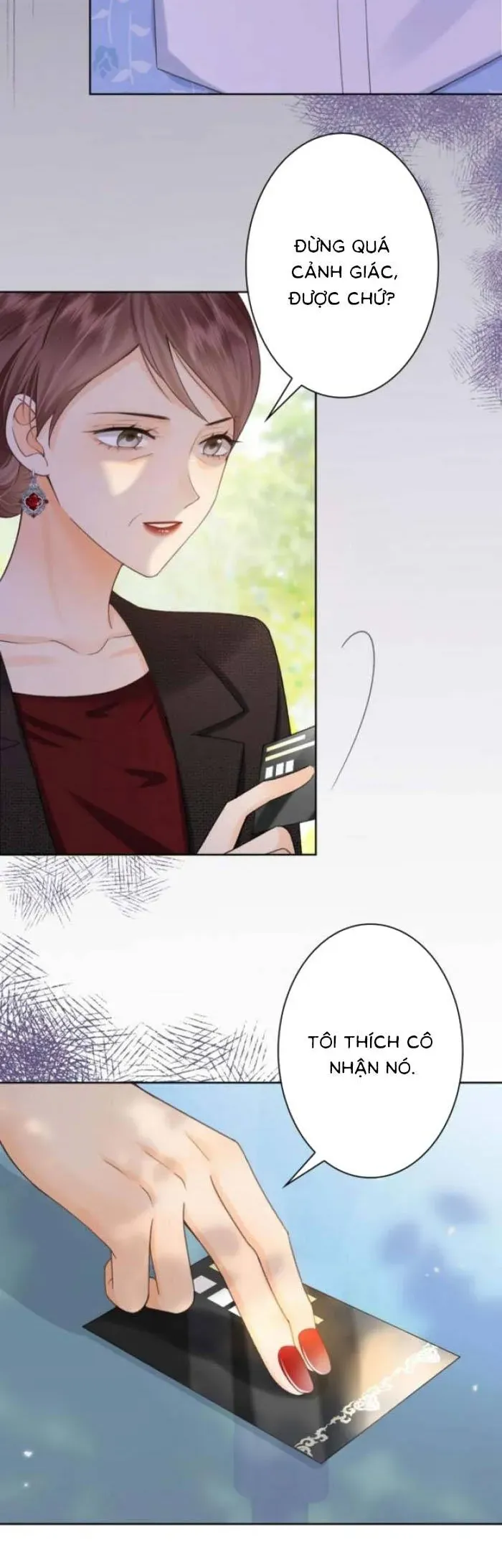 Khi Người Yêu Cũ Si Mê Tôi Chapter 13 - 3