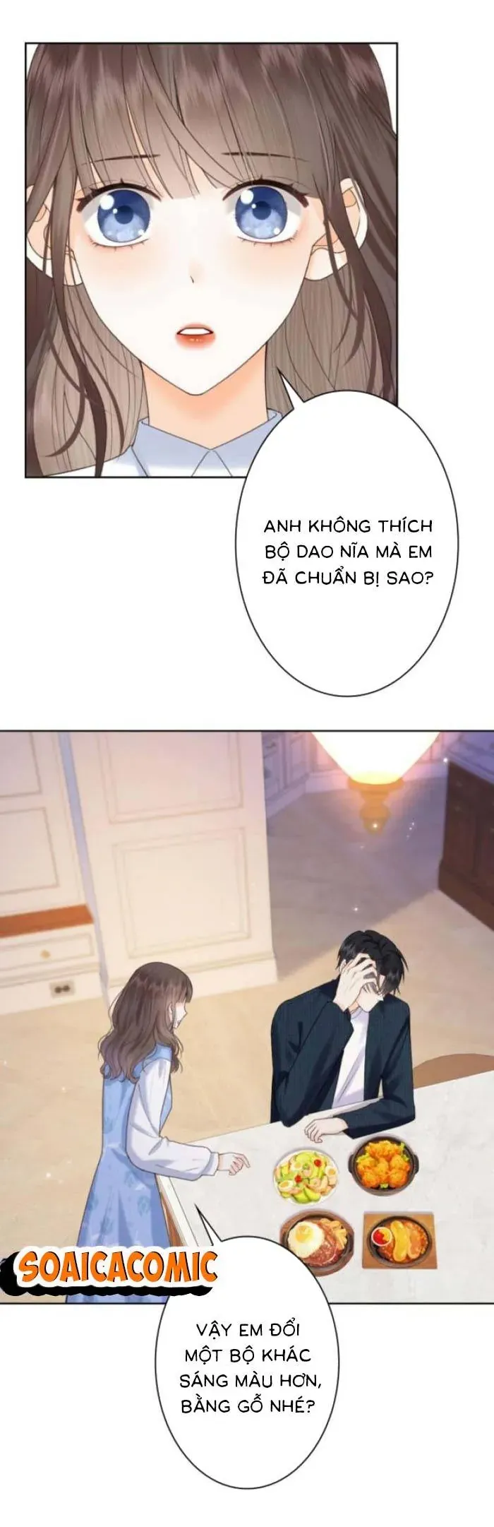 Khi Người Yêu Cũ Si Mê Tôi Chapter 13 - 23