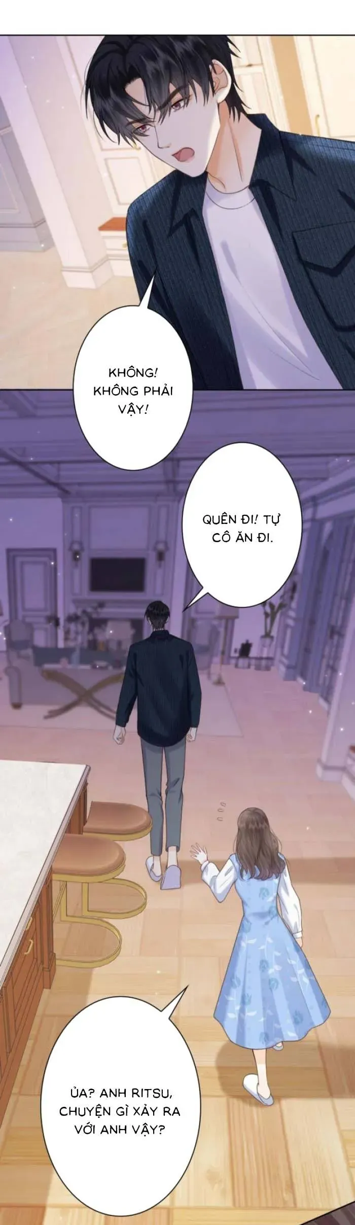 Khi Người Yêu Cũ Si Mê Tôi Chapter 13 - 24