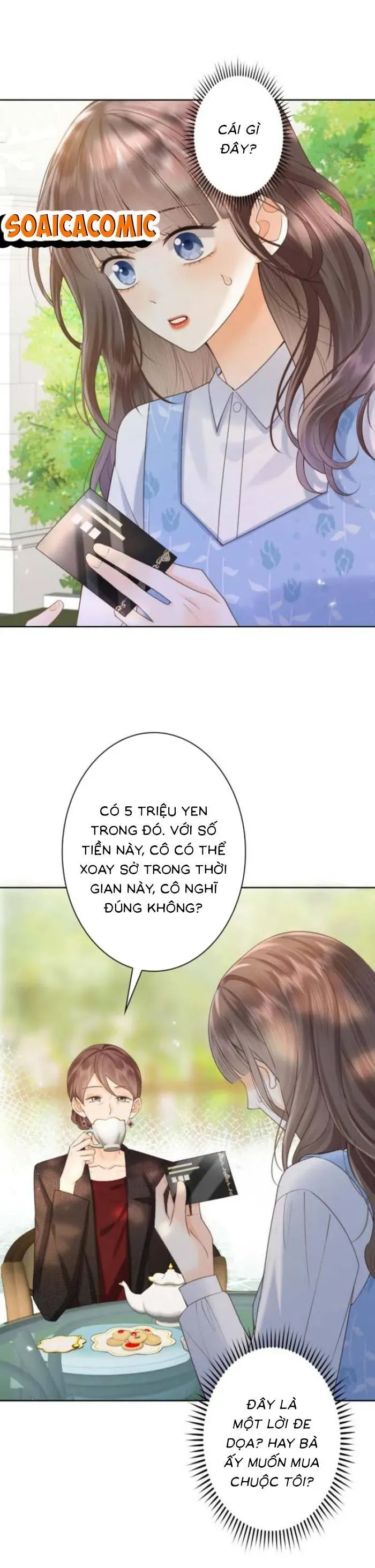 Khi Người Yêu Cũ Si Mê Tôi Chapter 13 - 4