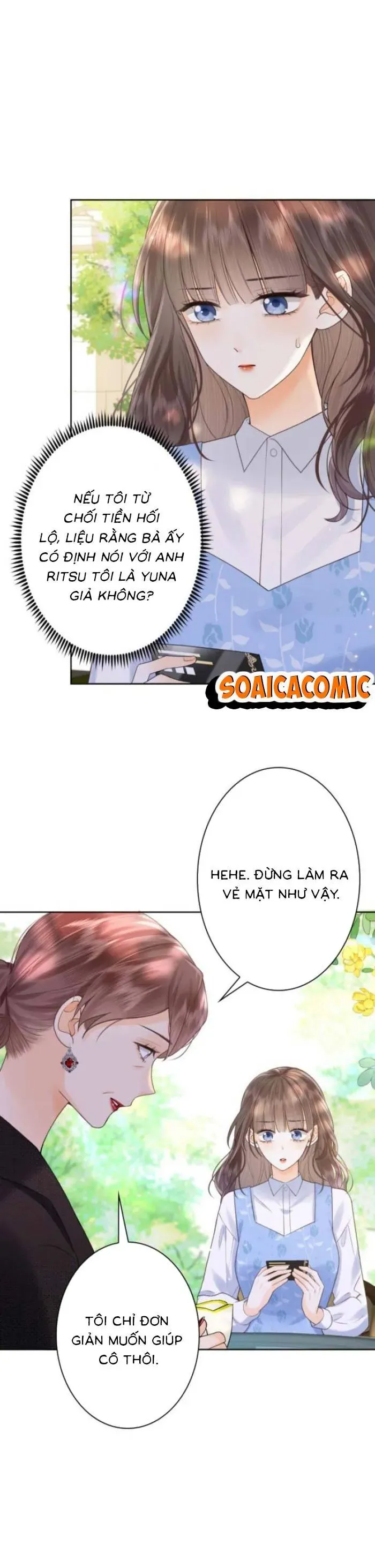 Khi Người Yêu Cũ Si Mê Tôi Chapter 13 - 5